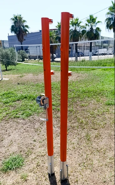 Adelinspor Tenis ve Badminton Ortak Direği - 3