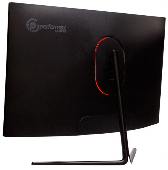 PERFORMAX GAMING 27 PERQHD27-C 144HZ 1MS QHD 2K (HDMI+DP) ADAPTIVE SYNC CURVED GAMING MONİTOR - 4