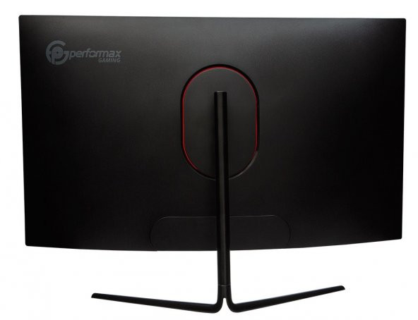 PERFORMAX GAMING 27 PERQHD27-C 144HZ 1MS QHD 2K (HDMI+DP) ADAPTIVE SYNC CURVED GAMING MONİTOR - 5