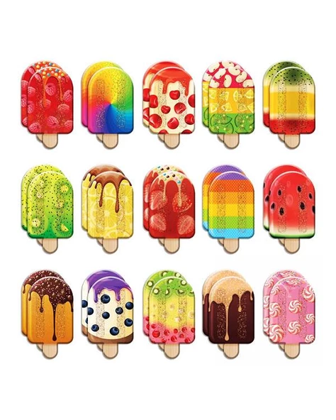 Dondurma Eşleştirme Circle Toys - 3