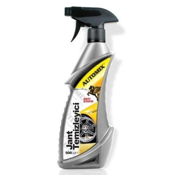Automix Süper Jant Temizleyici ve Parlatıcı 500 ml - 3