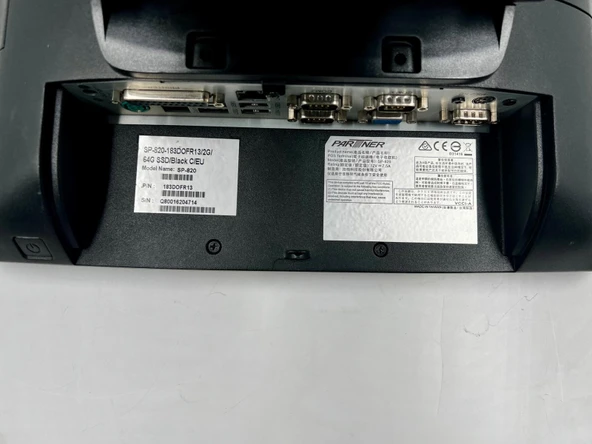 PARTNER Tech SP-820 POS Terminal Bilgisayar - 4
