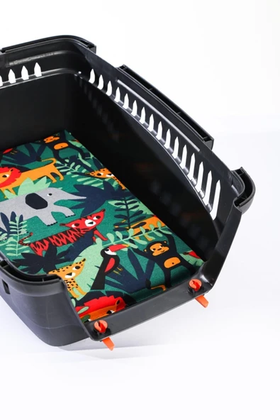 Kedi Taşıma Çantası Minderi - 2