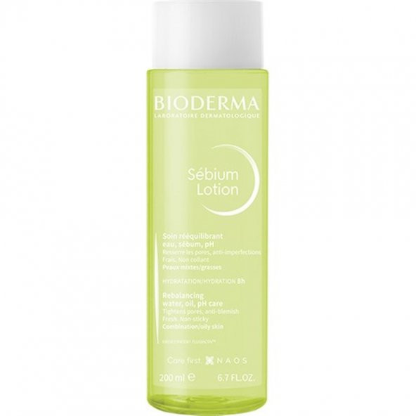 Sebium Lotion Gözenek Sıkılaştırıcı Tonik 200 ml