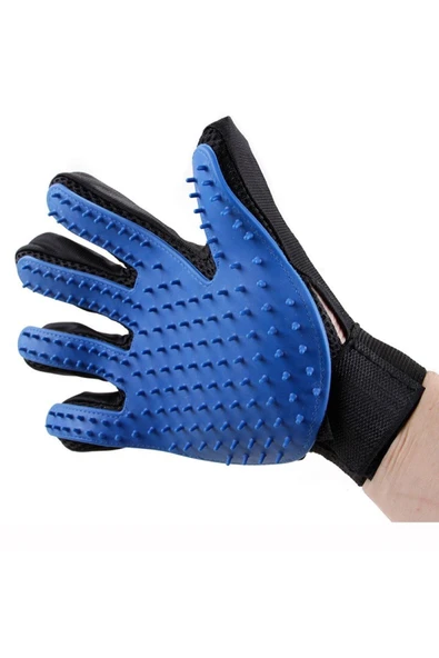 Tüy Toplama Eldiveni Kedi Köpek ürün görseli 1