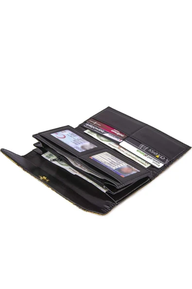 DesingONB  Dokuma  Cüzdan Büyük Kapaklı Halı Kilim Desenli  M - Resim 2