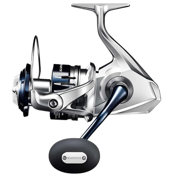 Saragosa SW 8000 HG 5+1 BB Spin Olta Makinesi