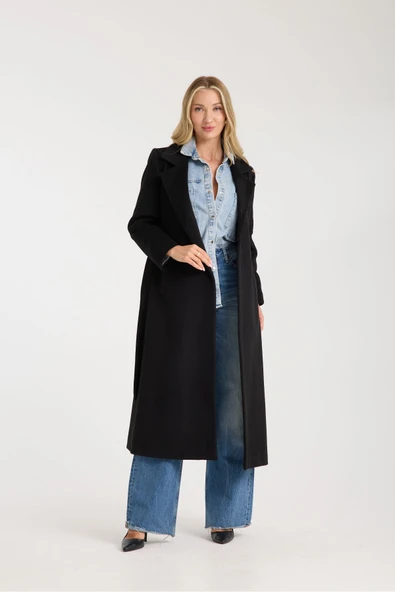 KAŞE KABAN SİYAH ürün görseli 1