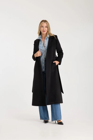 KAŞE KABAN SİYAH - Resim 8