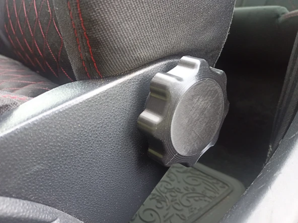 VolksWagen Koltuk Ayar Düğmesi - Resim 2