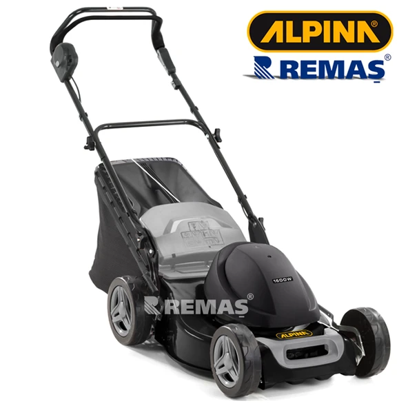 Alpina AL3 46 E 1600 W Elektrikli Çim Biçme Makinesi ürün görseli 1