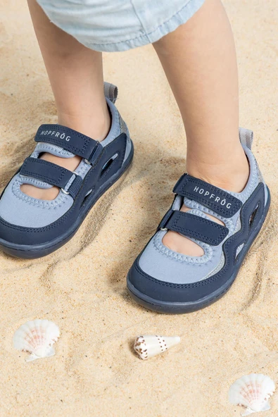 Smart Walker Outdoor Sandals Mavi Duo - Resim 6