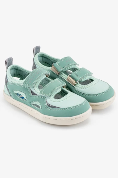 Smart Walker Outdoor Sandals Yeşil Duo - Resim 3