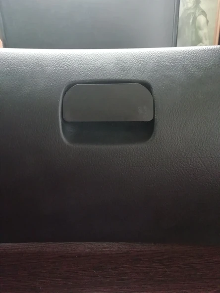 volkswagen passat b5 torpido gözü kapağı kulpu - Resim 3