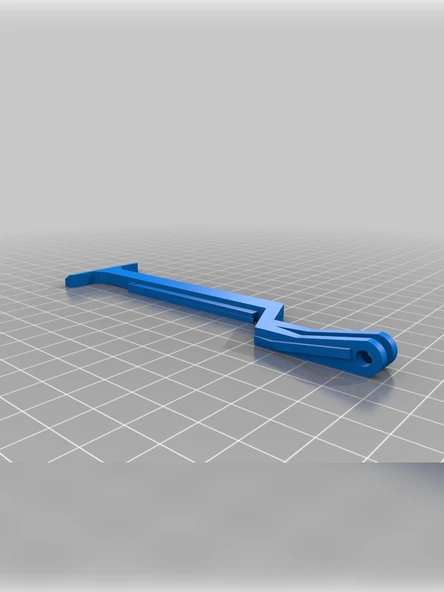 VolksWagen Passat B5 5B için Kaput Açma Kolu ürün görseli