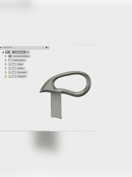 volkswagen golf mk4 koltuk çekme kolu - Resim 3