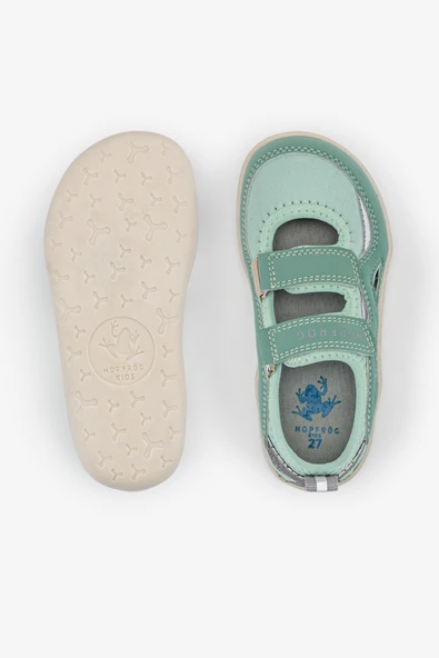 Smart Walker Outdoor Sandals Yeşil Duo - Resim 8