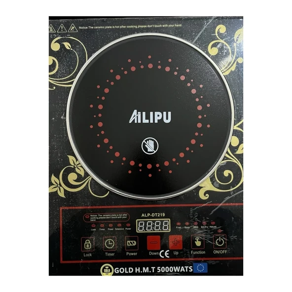 AilipuAlp-12 Ailipu Akıllı Lazer Ocak 5000watt - Resim 2