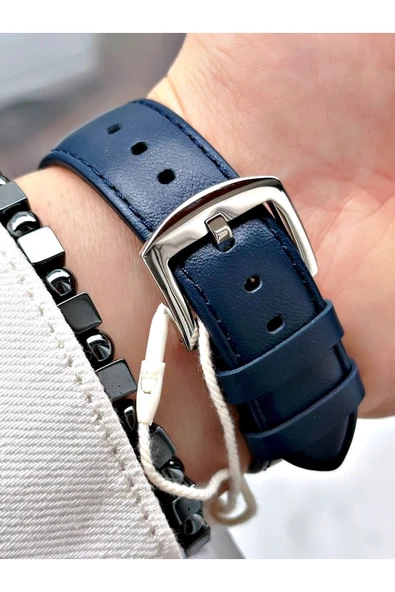 Ferrucci Function FCF 03453K.03 Deri Kordon Erkek Kol Saati - Resim 2