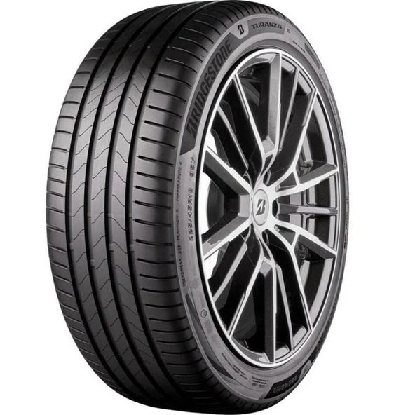 Bridgestone 245/40R17 TURANZA T006 95Y XL Yaz Lastiği (Üretim: 2025) - 1