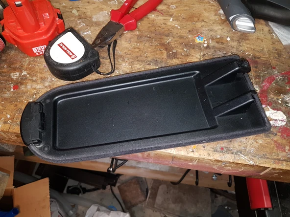 volkswagen passat 1998 kol dayanağı (kolçak) Menteşesi 2li ürün görseli