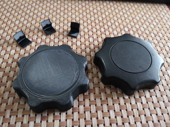 VolksWagen Koltuk Ayar Düğmesi ürün görseli