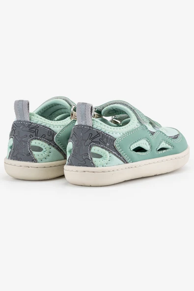 Smart Walker Outdoor Sandals Yeşil Duo - Resim 7