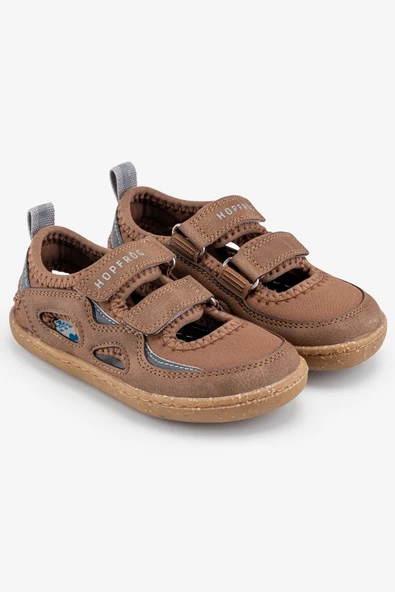 Smart Walker Outdoor Sandals Kahve Duo - Resim 3