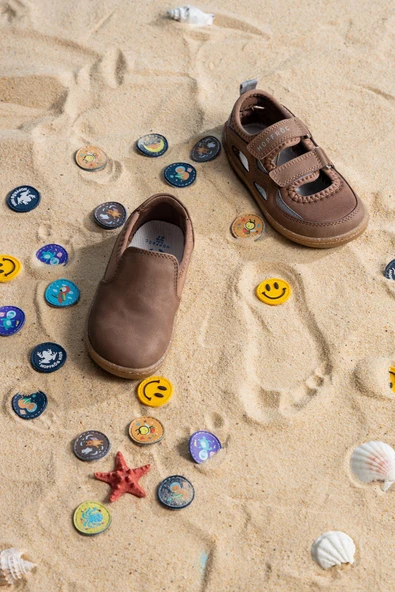 Smart Walker Outdoor Sandals Kahve Duo - Resim 6