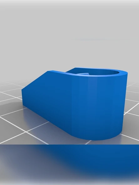 Volkswagen Golf 4 bagaj kapağı klipsi - Resim 2