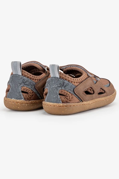 Smart Walker Outdoor Sandals Kahve Duo - Resim 8