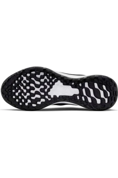 Nike W Revolution 6 NN DC3729-003 Siyah Kadın Spor Ayakkabı - 6