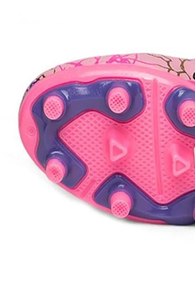 Celira Lga Pembe Çoraplı Unisex Futbol Krampon - 3