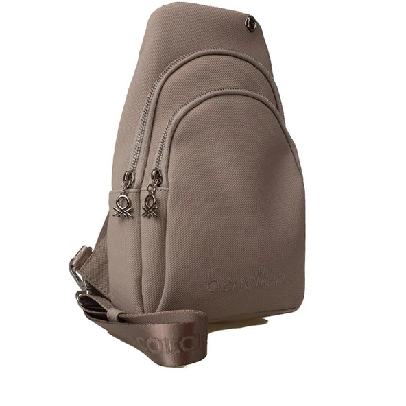 Benetton Taş Kadın Nano Çapraz Çanta BNT 1543 ürün görseli