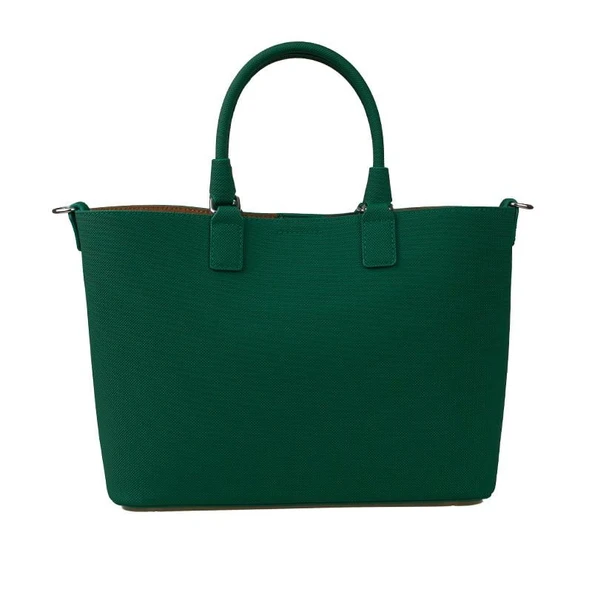 Benetton Yeşil Nano Kadın  Kol Çantası BNT 1617 - 3