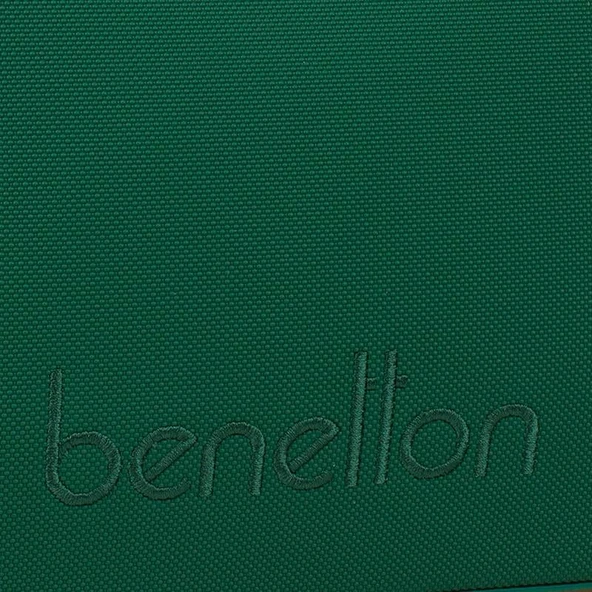 Benetton Yeşil Nano Kadın  Kol Çantası BNT 1617 - 4