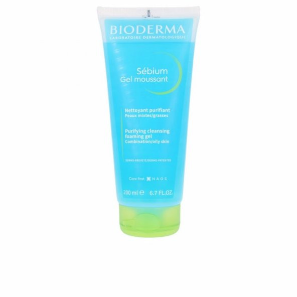 Sebium Foaming Temizleme Jeli 200 ml