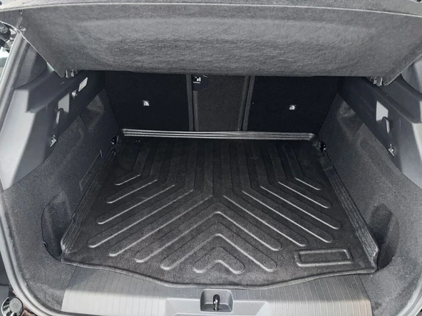 Rizline Opel Grandland Mhev 2024 ve Sonrası 3D Havuzlu Papsas ve  Üst Bagaj Havuzu Set - Resim 5