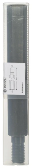 Bosch Karot Uzatma Ucu 1 1/4"UNC için 300mm - Resim 2