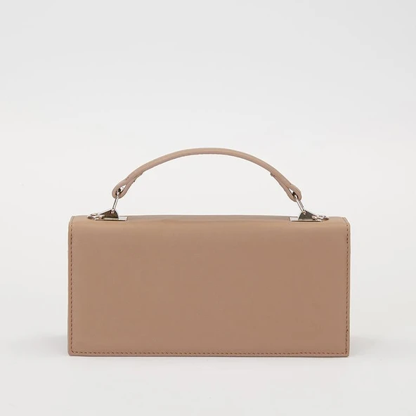 Levidor Vizon Çevirmeli Kilitli Çok Amaçlı Omuz Çantası - Resim 2