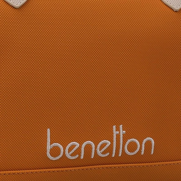 Benetton Hardal Kadın Nano Kol Çantası BNT 1612 - Resim 2