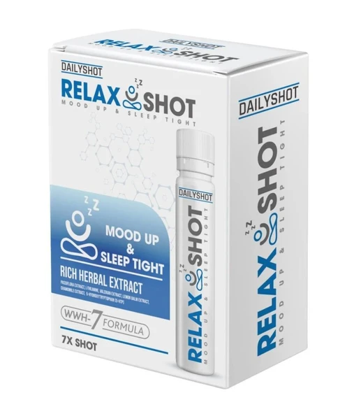 Daily Shot RelaxShot 7 Shot - 1