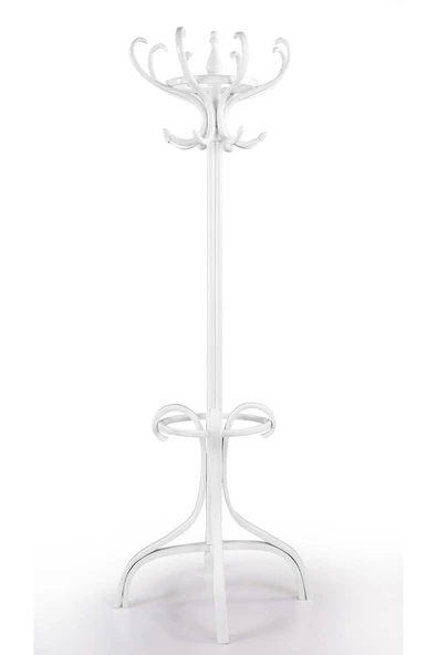 Sekizli Tonet Askılık, Beyaz ürün görseli