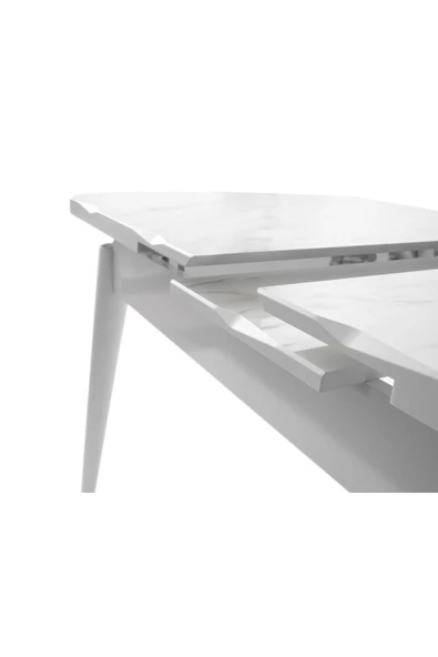 Compact Masa, Rambla, 130x80 - Resim 2