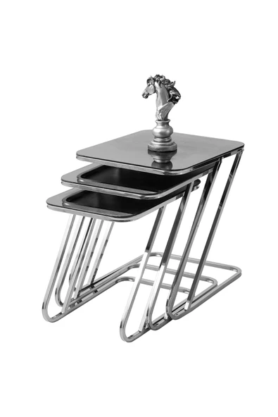 PARİS ZİGON, KROM, FÜME ürün görseli