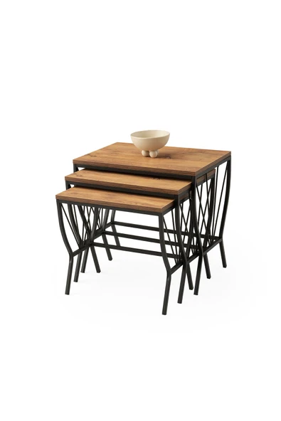 CENOVE ZİGON, SİYAH, DİŞ BUDAK ürün görseli