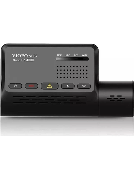 Viofo A139 Çift Kameralı Wifi Gps Modüllü 2k Araç Kamerası - 5