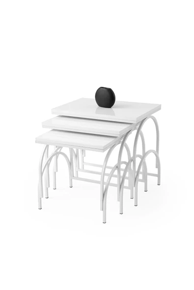 CENOVE ZİGON, BEYAZ ürün görseli