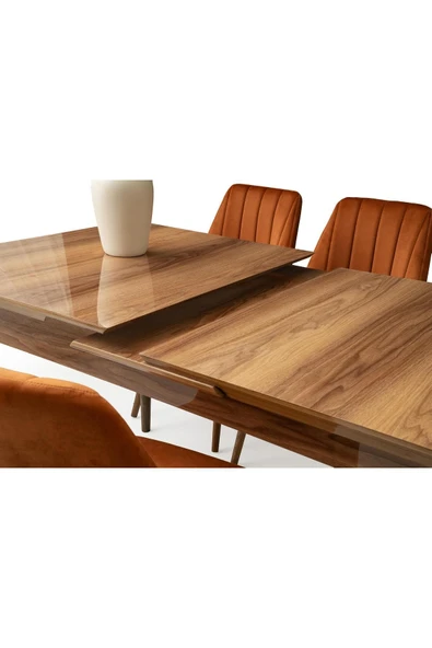 Rüzgar Tekno Kenar Masa, Hazar, 160x90 - Resim 4