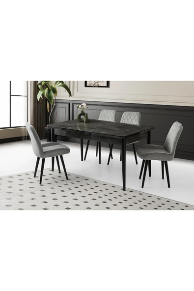 Rüzgar Tekno Kenar Masa, Irony, 160x90 - Resim 7